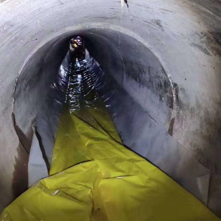 灵宝管道紫外光固化修复