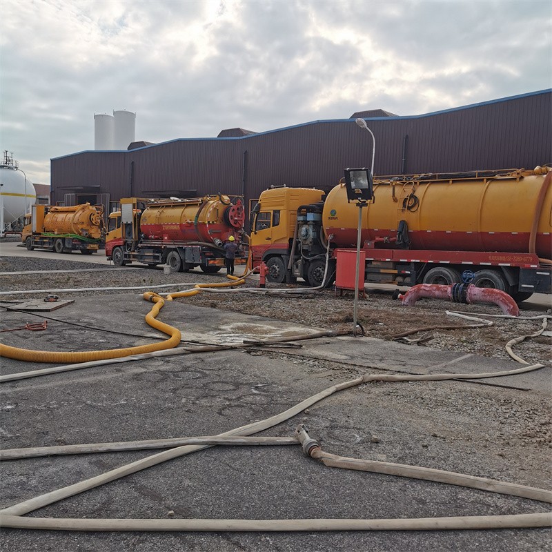 灵宝污水池清理