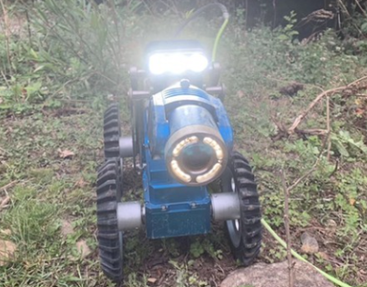 灵宝管道CCTV检测