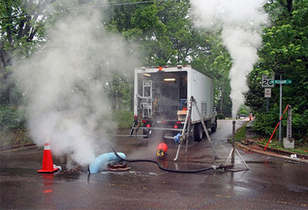 灵宝CIPP热固化修复技术