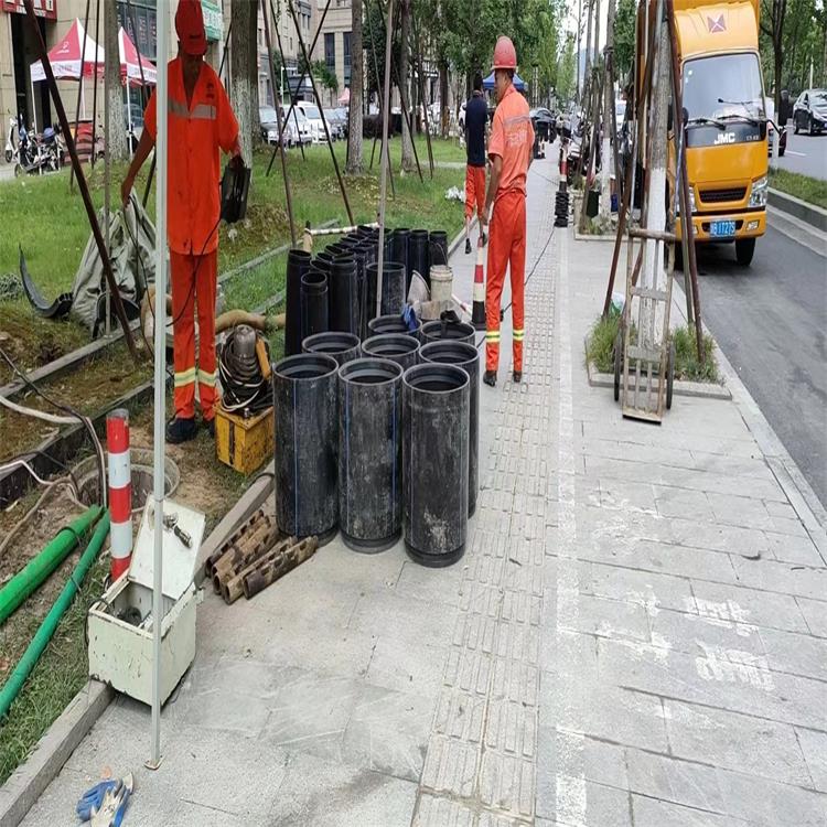 灵宝管道短管置换修复