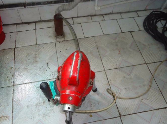 灵宝下水道疏通