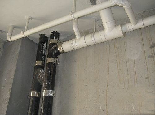 灵宝铸铁下水管改装注意事项