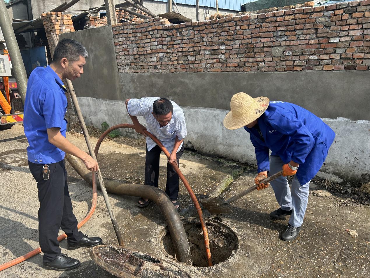 灵宝化粪池清掏价格及服务介绍