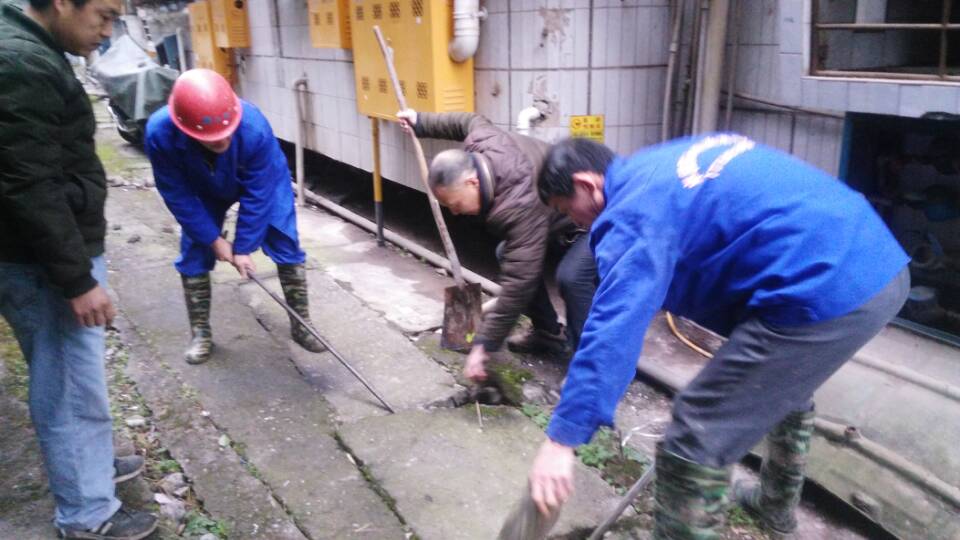 灵宝清掏化粪池、管道疏通一站式服务<高效><技术><可靠>