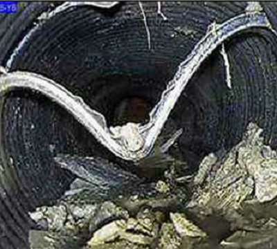 灵宝排水管道变形塌陷的非开挖修复方法